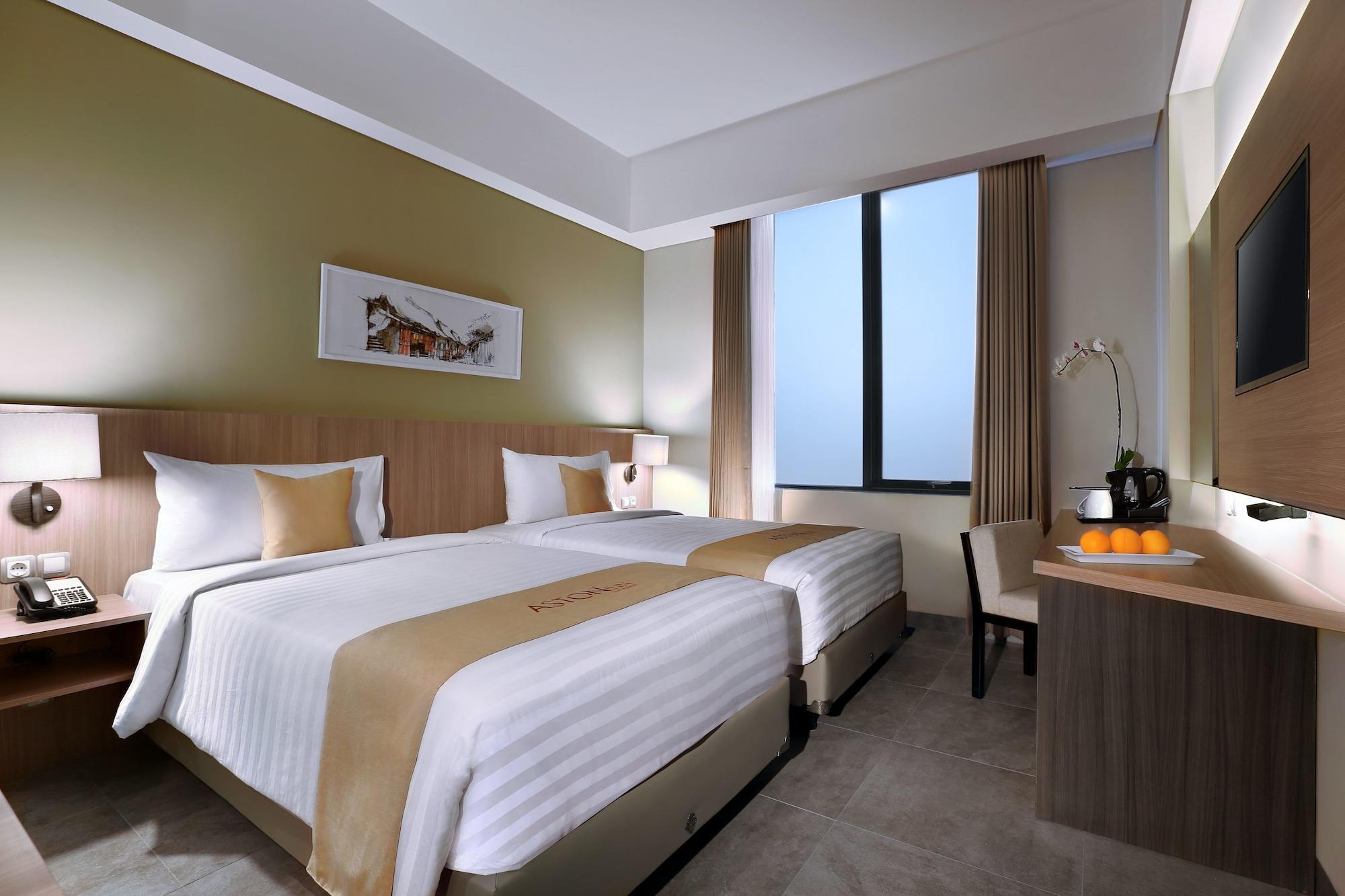 Aston Inn Ματαράμ Εξωτερικό φωτογραφία