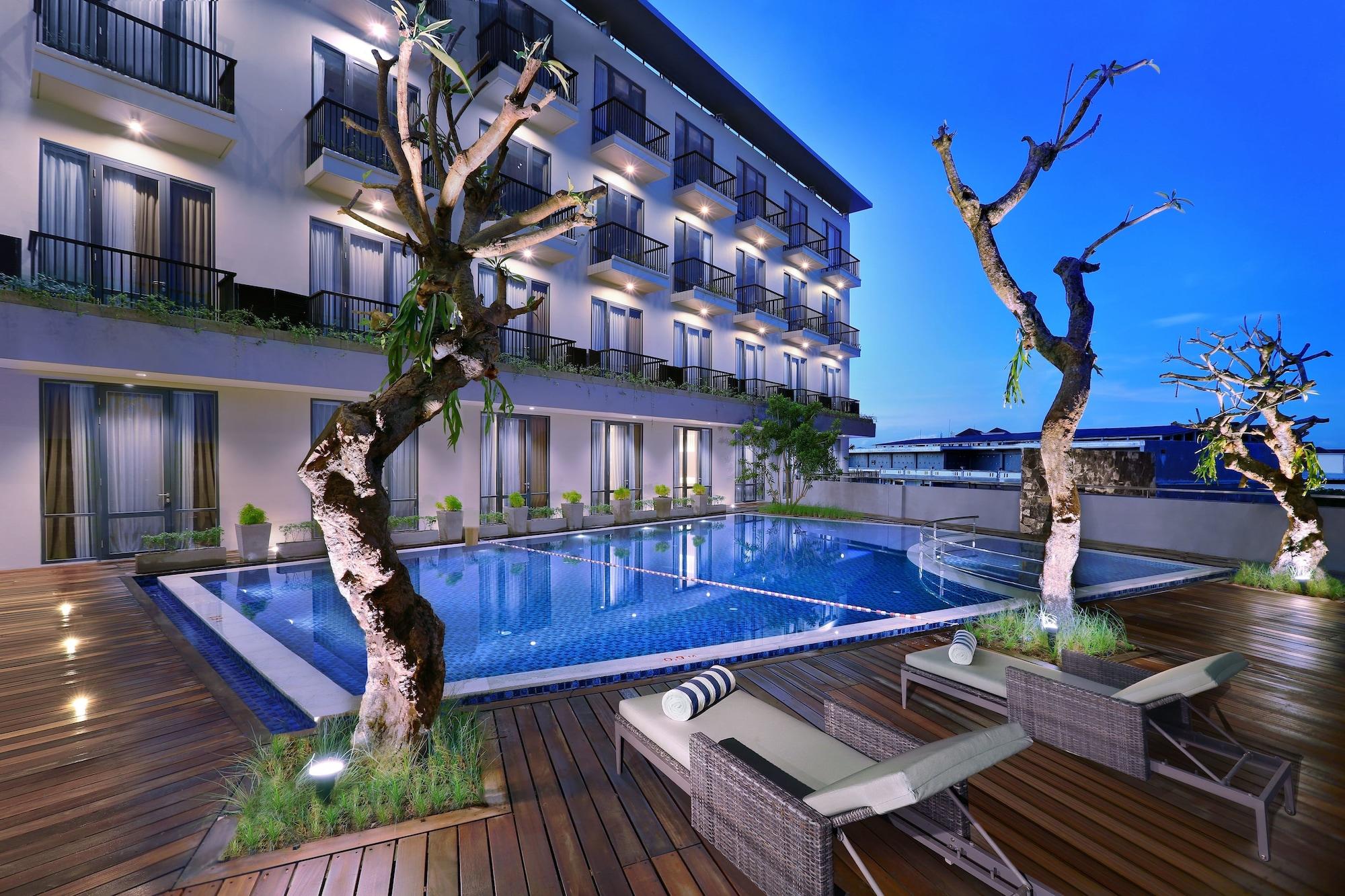 Aston Inn Ματαράμ Εξωτερικό φωτογραφία