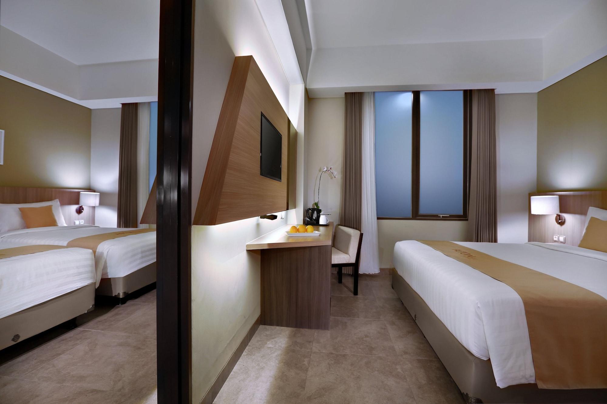 Aston Inn Ματαράμ Εξωτερικό φωτογραφία