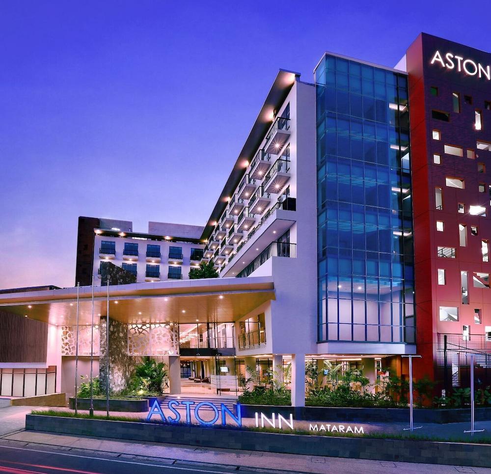 Aston Inn Ματαράμ Εξωτερικό φωτογραφία