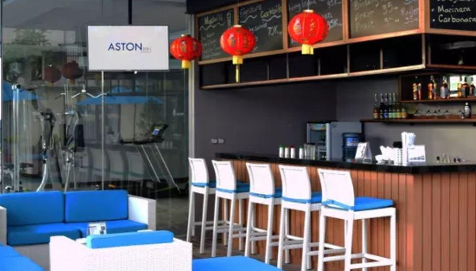 Aston Inn Ματαράμ Εξωτερικό φωτογραφία