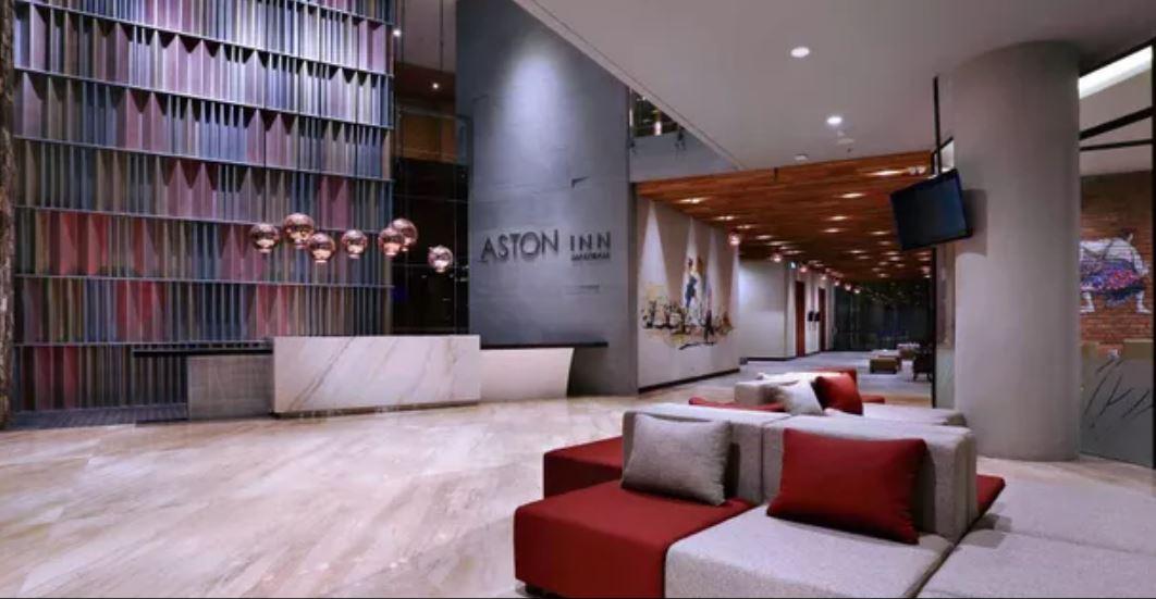 Aston Inn Ματαράμ Εξωτερικό φωτογραφία