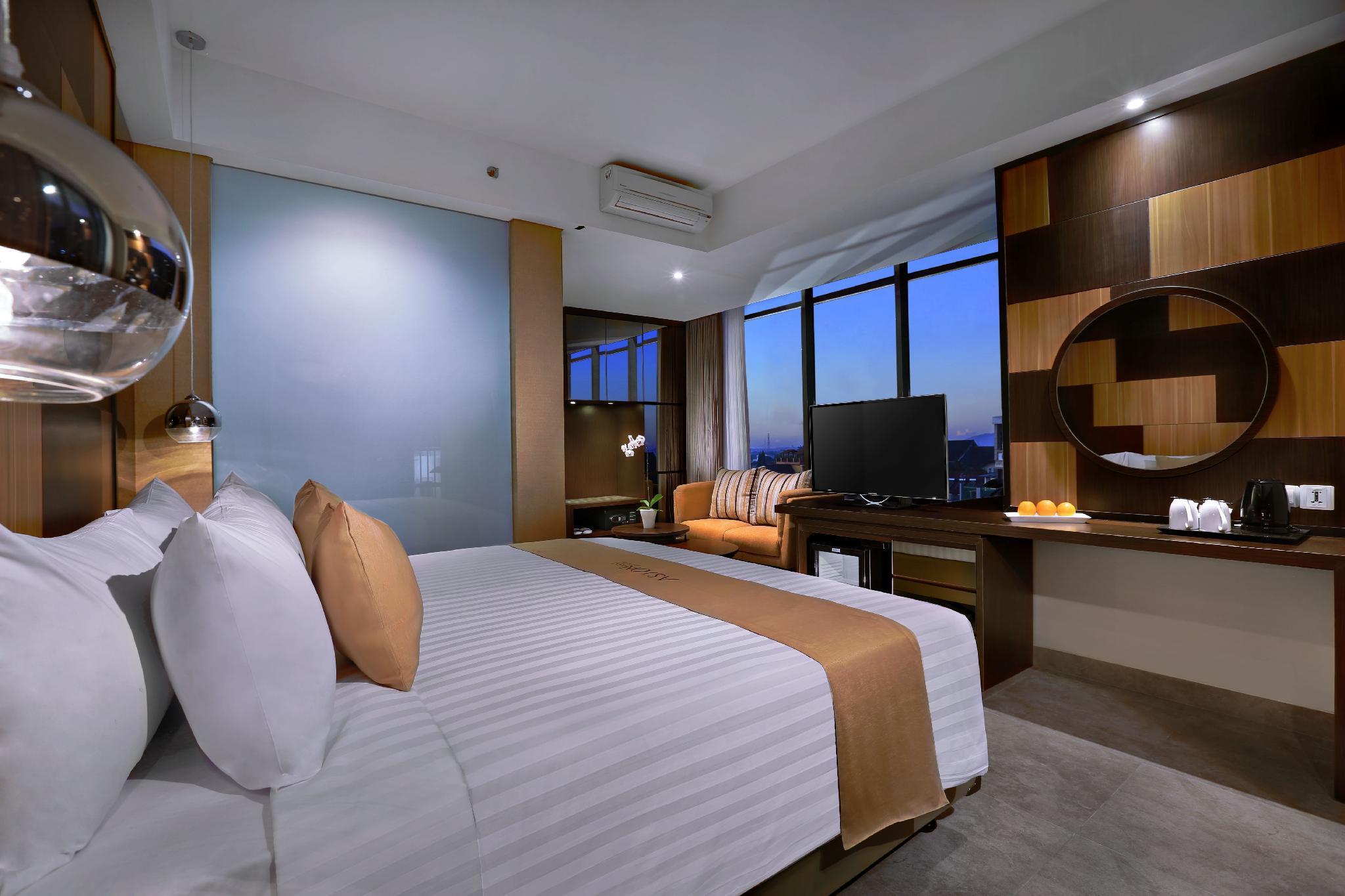 Aston Inn Ματαράμ Εξωτερικό φωτογραφία