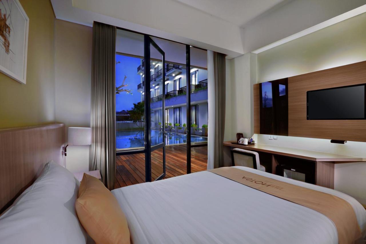 Aston Inn Ματαράμ Εξωτερικό φωτογραφία
