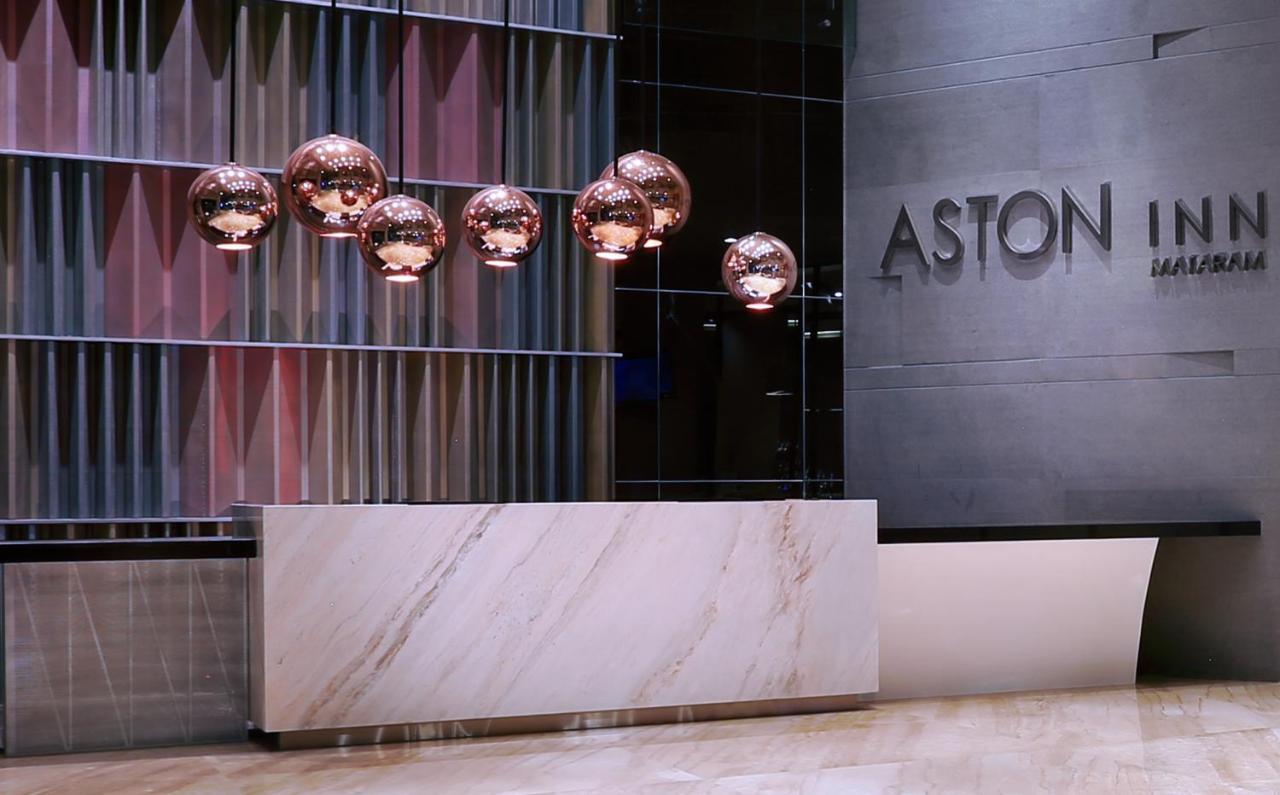 Aston Inn Ματαράμ Εξωτερικό φωτογραφία