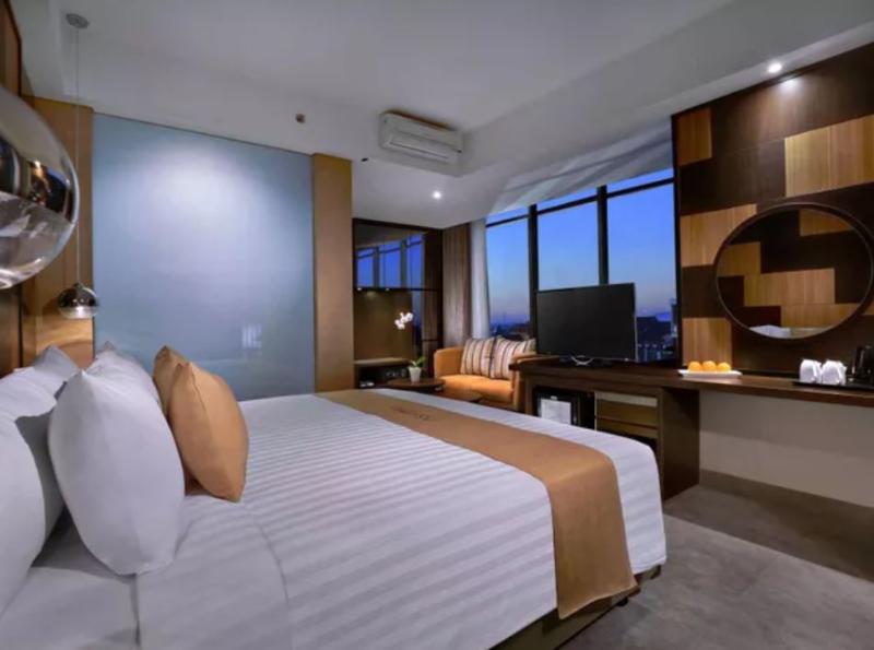 Aston Inn Ματαράμ Εξωτερικό φωτογραφία