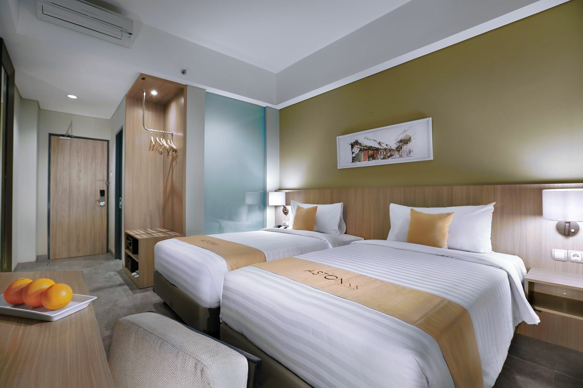 Aston Inn Ματαράμ Εξωτερικό φωτογραφία