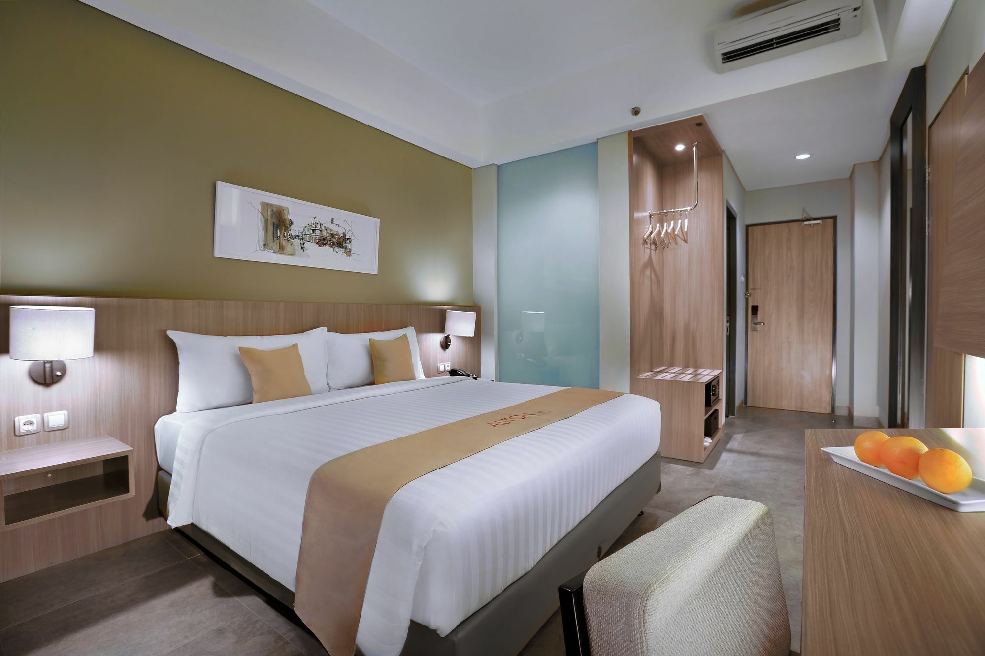 Aston Inn Ματαράμ Εξωτερικό φωτογραφία