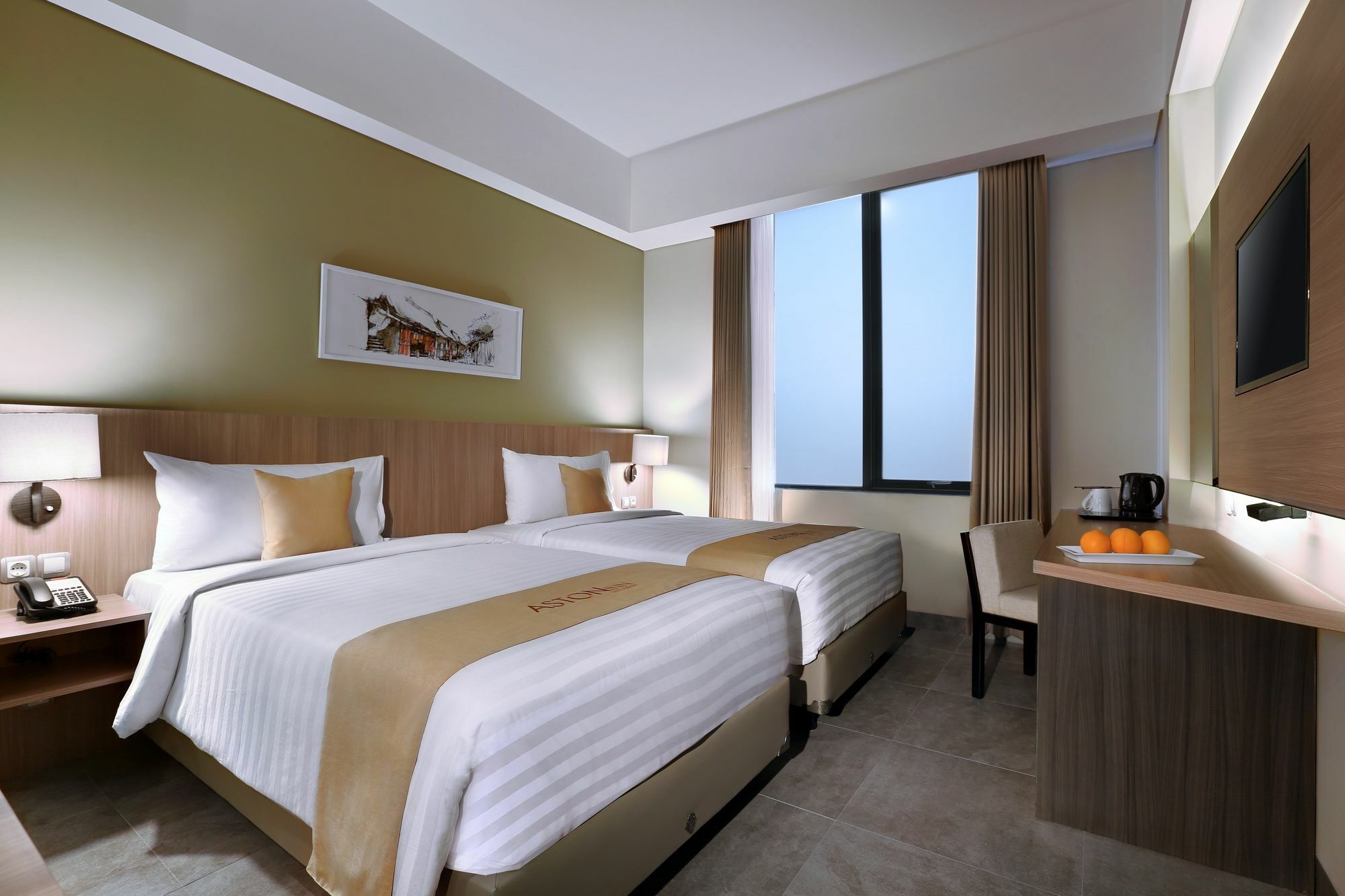 Aston Inn Ματαράμ Εξωτερικό φωτογραφία