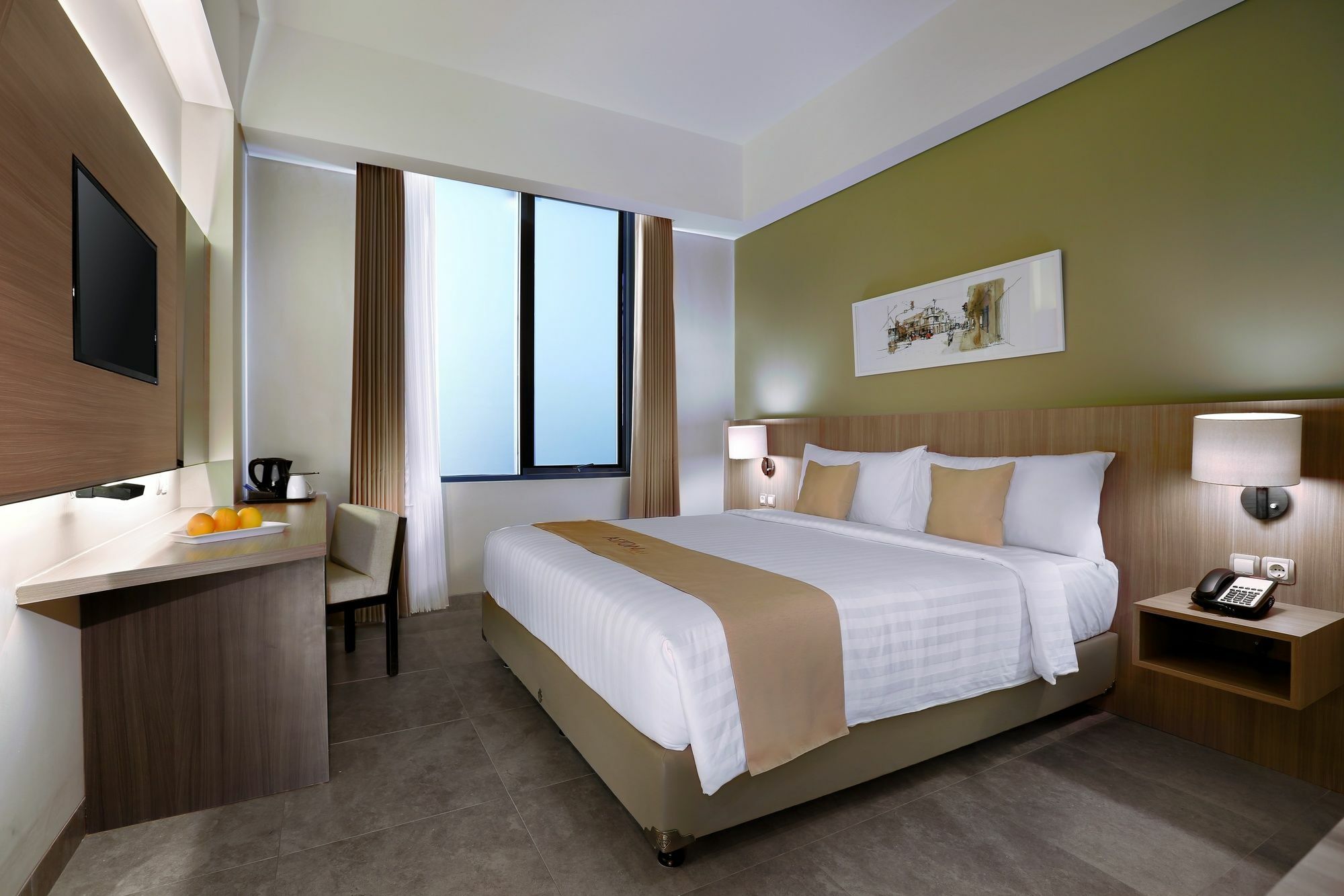 Aston Inn Ματαράμ Εξωτερικό φωτογραφία